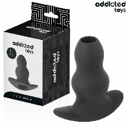 ADDICTED TOYS - HOHL ANAL PLUG GRÖSSE L 11,1 CM