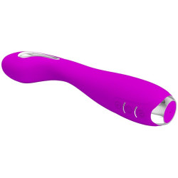 PRETTY LOVE - HECTOR ELEKTROSCHOCK-VIBRATOR KOSTENLOSE APP VIOLETT – Produktansicht 4