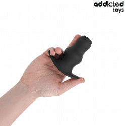ADDICTED TOYS - HOHL ANAL PLUG GRÖSSE M 9,6 CM – Produktansicht 3