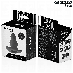 ADDICTED TOYS - HOHL ANAL PLUG GRÖSSE M 9,6 CM – Produktansicht 7