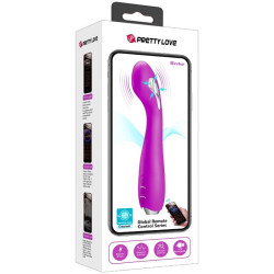 PRETTY LOVE - HECTOR ELEKTROSCHOCK-VIBRATOR KOSTENLOSE APP VIOLETT – Produktansicht 18