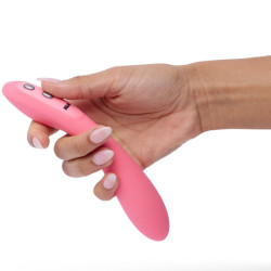 JE JOUE - DER WAND G-SPOT-VIBRATOR ROSA – Produktansicht 5