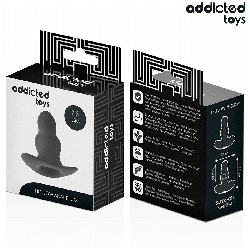 ADDICTED TOYS - HOHL ANALPLUG GRÖSSE S 7,3 CM – Produktansicht 7