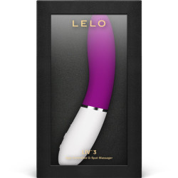 LELO - LIV™ 3 G-SPOT-STIMULATOR ROSA – Produktansicht 2