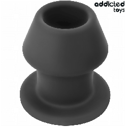 ADDICTED TOYS - EXTREM HOHL ANAL PLUG GRÖSSE L 10,4 CM – Produktansicht 2