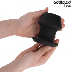 ADDICTED TOYS - EXTREM HOHL ANAL PLUG GRÖSSE L 10,4 CM – Produktansicht 3