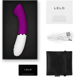 LELO - GIGI™ 3 G-SPOT-VIBRATOR ROSA – Produktansicht 2