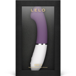 LELO - GIGI™ 3 G-SPOT-VIBRATOR VIOLETT – Produktansicht 3