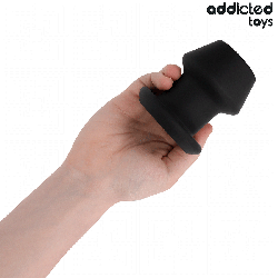 ADDICTED TOYS - EXTREM HOHL ANAL PLUG GRÖSSE M 8,7 CM – Produktansicht 6