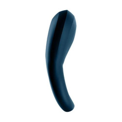 SATISFYER - EPIC DUO RINGVIBRATORAPP BLAU – Produktansicht 2