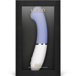 LELO - GIGI™ 3 G-SPOT-VIBRATOR BLAU – Produktansicht 3