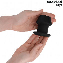 ADDICTED TOYS - EXTREM HOHL ANAL PLUG GRÖSSE S 7,5 CM – Produktansicht 3