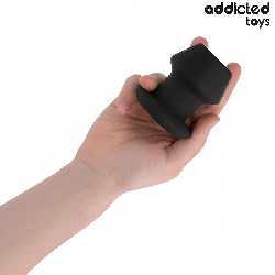 ADDICTED TOYS - EXTREM HOHL ANAL PLUG GRÖSSE S 7,5 CM – Produktansicht 6