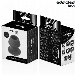 ADDICTED TOYS - EXTREM HOHL ANAL PLUG GRÖSSE S 7,5 CM – Produktansicht 7