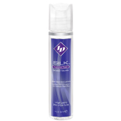 ID SILK - NATURAL FEEL SILIKON/WASSER 30 ML – Produktansicht 2