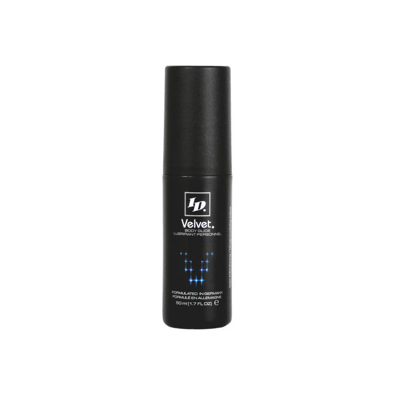 ID VELVET - PREMIUM BODY GLIDE SCHMIERMITTEL PERSONAL 50 ML