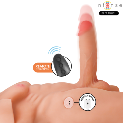 INTENSE DEEP TOUCH - MARTY-TORSO MIT ANUS UND REALISTISCHEM DILDO MIT DRUCK- UND VIBRATIONSMÖGLICHKEITEN… – Produktansicht 4