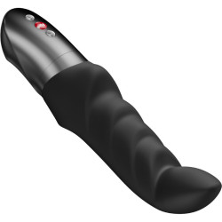 FUN FACTORY - ABBY G G-Punkt-Vibrator Schwarz – Produktansicht 2