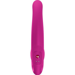 FUN FACTORY - SHARE VIBE PRO VIBRIERENDER DOPPELDILDO MAGENTA – Produktansicht 3
