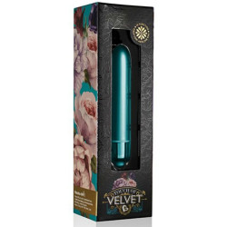 ROCKS-OFF - DIE VIBRATIONSKUGEL SCHÜTTELT DIE BERÜHRUNG SAMTIGER PFAUENBLTTER AB – Produktansicht 2