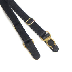 SUBBLIME - 955458 SCHWARZER LEDER-BODY MIT REISSVERSCHLUSS S/M – Produktansicht 8