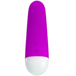 PRETTY LOVE - LUTHER MINIVIBRATOR 30 VIBRATIONSMODI – Produktansicht 6