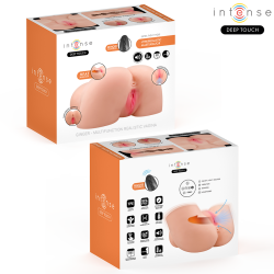 INTENSE DEEP TOUCH – GINGER VAGINALMASTURBATOR MIT SAUG-, WÄRME-, VIBRATIONS- UND STIMMEFFEKTEN MIT… – Produktansicht 3