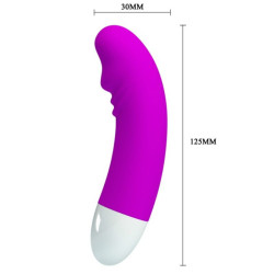 PRETTY LOVE - LUTHER MINIVIBRATOR 30 VIBRATIONSMODI – Produktansicht 8
