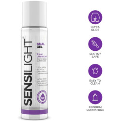 INTIMATELINE - SENSILIGHT SLIDING ANAL GEL 60 ML – Produktansicht 2