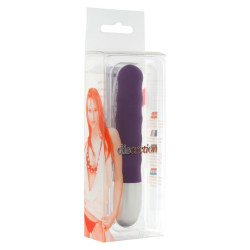 SEVEN CREATIONS - DISCRETION LILA VIBRIERENDE KUGEL – Produktansicht 2