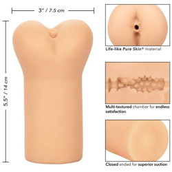 CALEXOTICS - BOUNDLESS ANUS-BRAUEN – Produktansicht 4