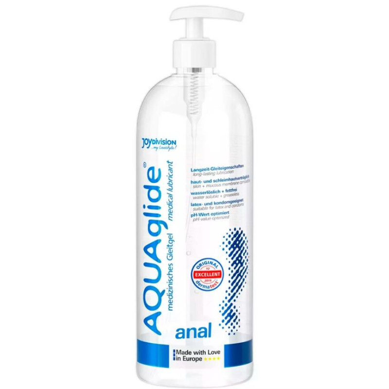 JOYDIVISION AQUAGLIDE - SCHMIERMITTEL 1000ML – D-244116