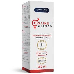 MEDICA GROUP - FISTING STARKES INTIM-ANALGEL 150 ML – Produktansicht 3