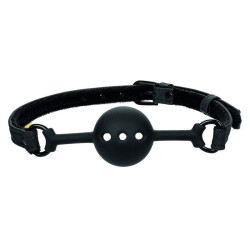 CALEXOTICS - BOUNDLESS ATMUNGSAKTIVER BALLKnebel – Produktansicht 2