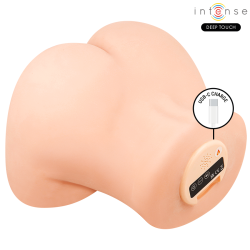 INTENSE DEEP TOUCH – GINGER VAGINALMASTURBATOR MIT SAUG-, WÄRME-, VIBRATIONS- UND STIMMEFFEKTEN MIT… – Produktansicht 9