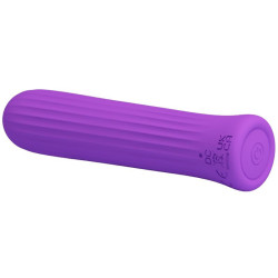 PRETTY LOVE - BLANCHE LILAC STIMULATOR VIBRATOR – Produktansicht 2