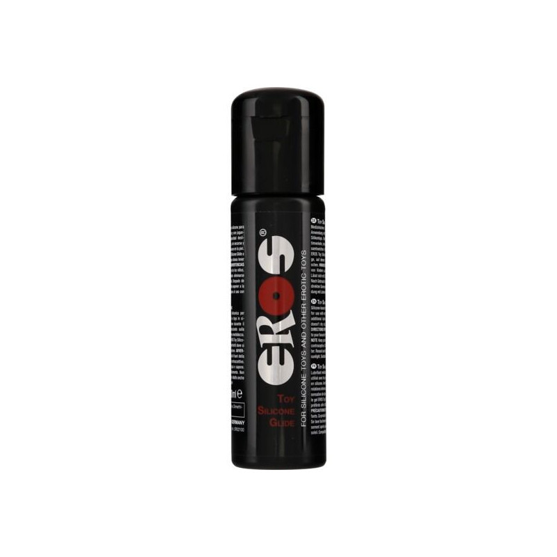 EROS - TOY SILIKON-LUB FÜR SPIELZEUG 100 ML