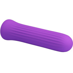 PRETTY LOVE - BLANCHE LILAC STIMULATOR VIBRATOR – Produktansicht 3