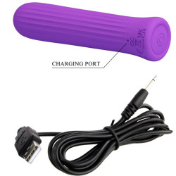 PRETTY LOVE - BLANCHE LILAC STIMULATOR VIBRATOR – Produktansicht 6