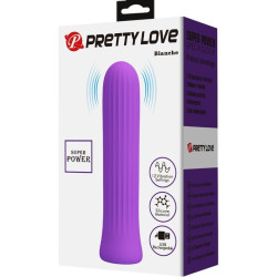 PRETTY LOVE - BLANCHE LILAC STIMULATOR VIBRATOR – Produktansicht 7