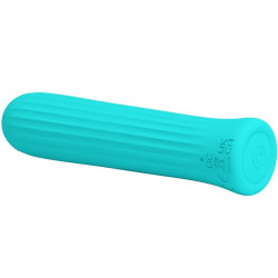 PRETTY LOVE - BLANCHE BLAUER STIMULATOR-VIBRATOR – Produktansicht 3