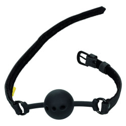 CALEXOTICS - BOUNDLESS ATMUNGSAKTIVER BALLKnebel – Produktansicht 4