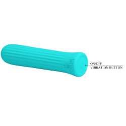 PRETTY LOVE - BLANCHE BLAUER STIMULATOR-VIBRATOR – Produktansicht 5