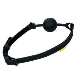 CALEXOTICS - BOUNDLESS ATMUNGSAKTIVER BALLKnebel – Produktansicht 5