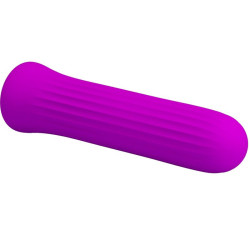 PRETTY LOVE - BLANCHE PINK STIMULATOR VIBRATOR – Produktansicht 5