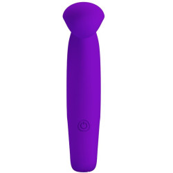 PRETTY LOVE - GORGON PURPLE WIEDERAUFLADBARER FINGERVIBRATOR – Produktansicht 2