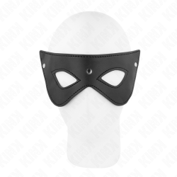KINK - 3 NIETEN AUGENMASKE 24 x 9 CM – Produktansicht 4