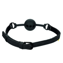 CALEXOTICS - BOUNDLESS ATMUNGSAKTIVER BALLKnebel – Produktansicht 6