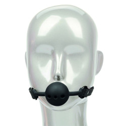 CALEXOTICS - BOUNDLESS ATMUNGSAKTIVER BALLKnebel – Produktansicht 7