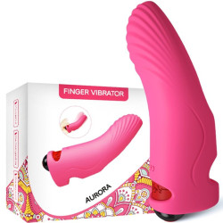 ARMONY - AURORA VIBRATOR FINGER FUCHSIA – Produktansicht 4